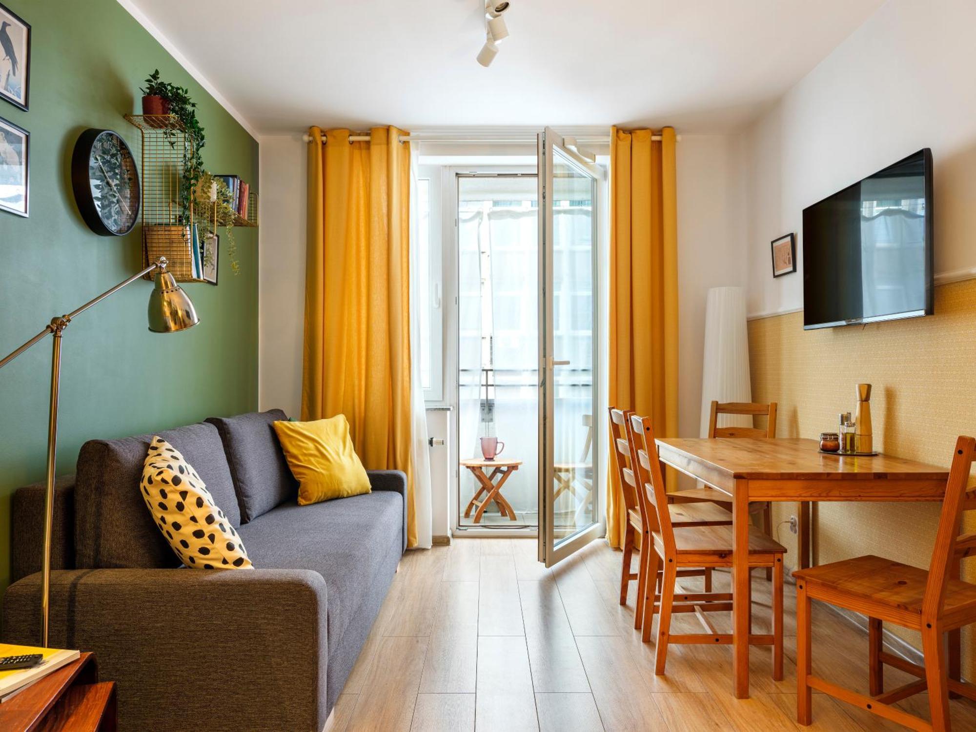 Rewers Apartment - Swietokrzyska St Krakow Ngoại thất bức ảnh