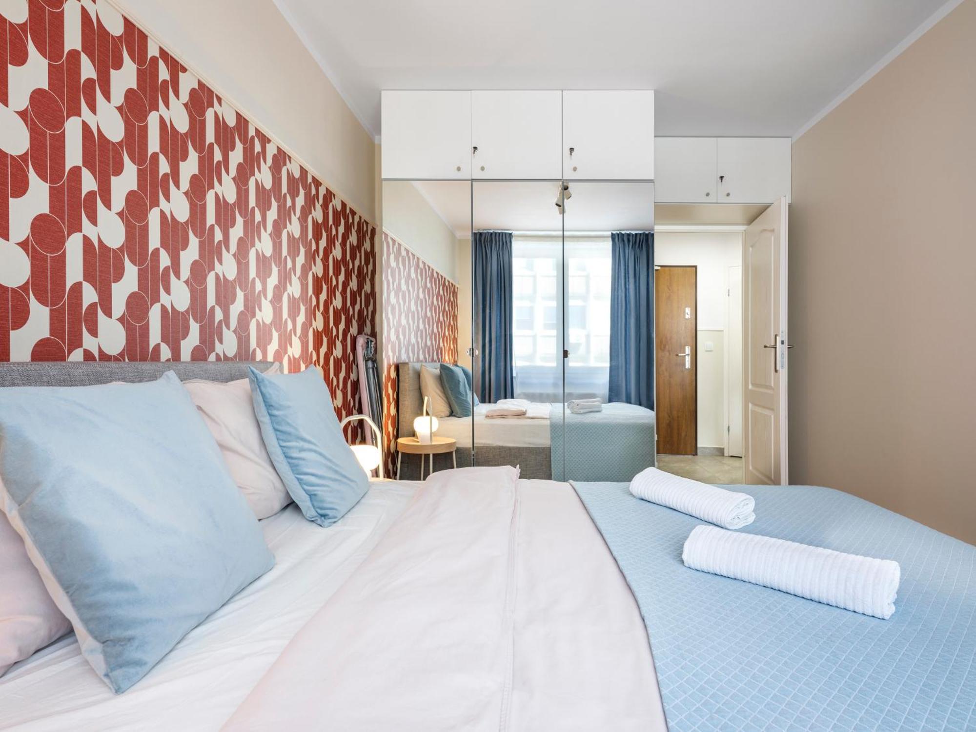 Rewers Apartment - Swietokrzyska St Krakow Ngoại thất bức ảnh