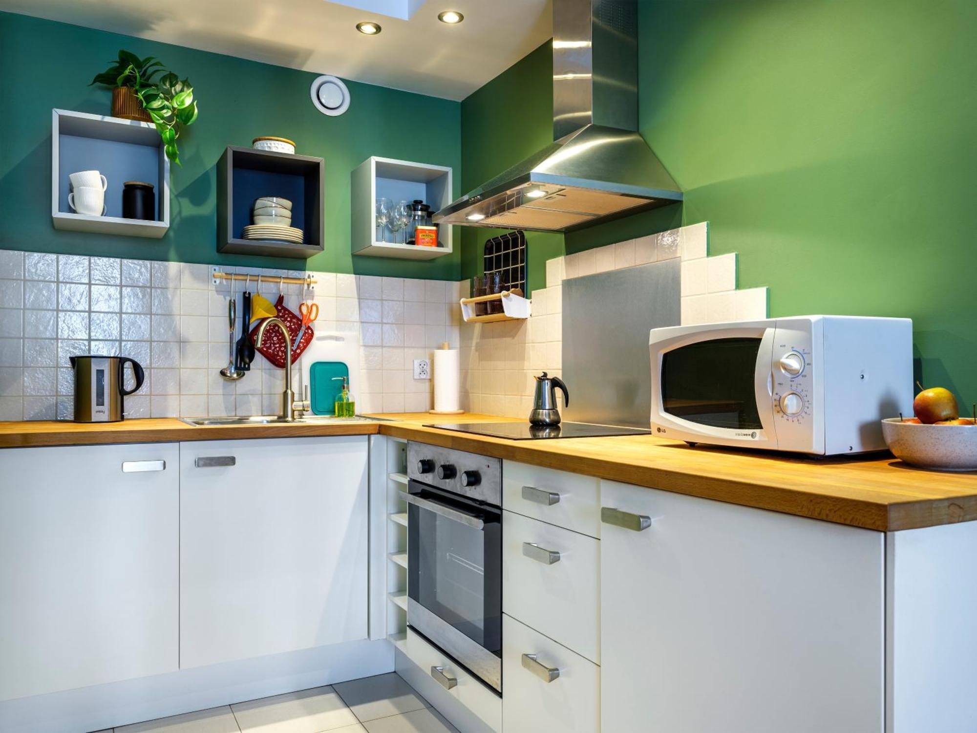 Rewers Apartment - Swietokrzyska St Krakow Ngoại thất bức ảnh